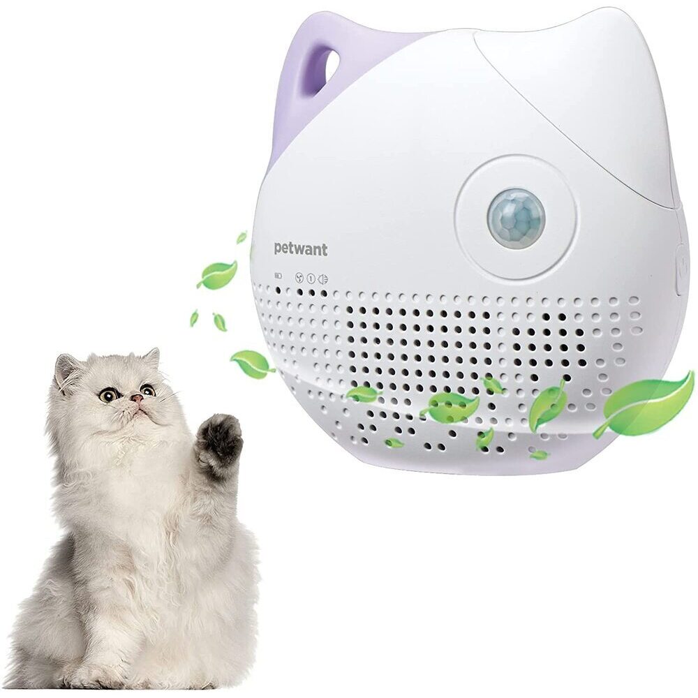 2In1 Cat Litter Odor Eliminator & Fragrance Diffuser