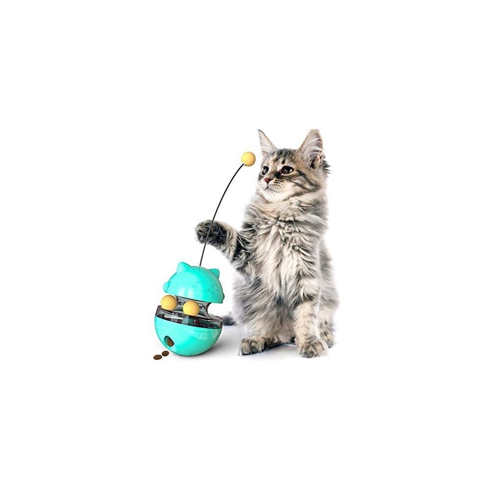 Interactive Cat Feeding Toy