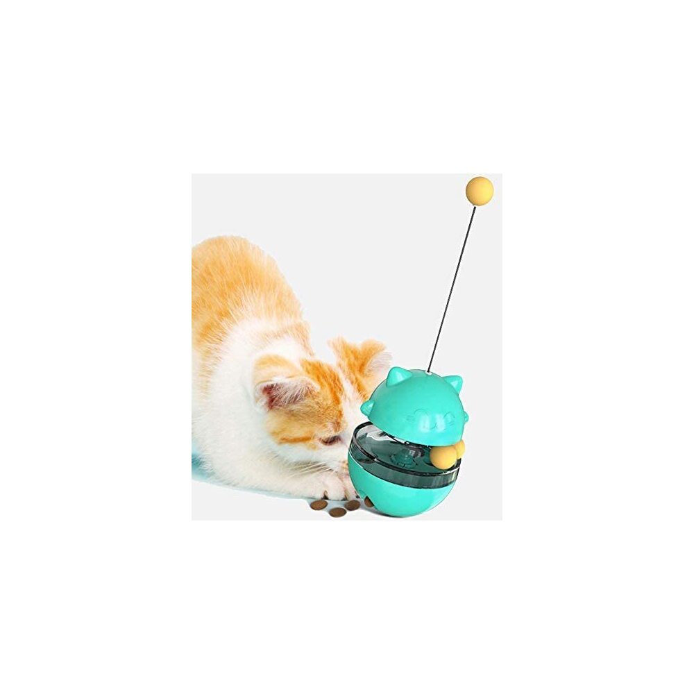 Interactive Cat Feeding Toy