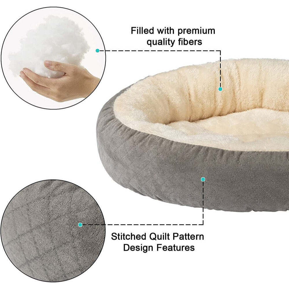 Luxurious Ultra Soft Cat Bed