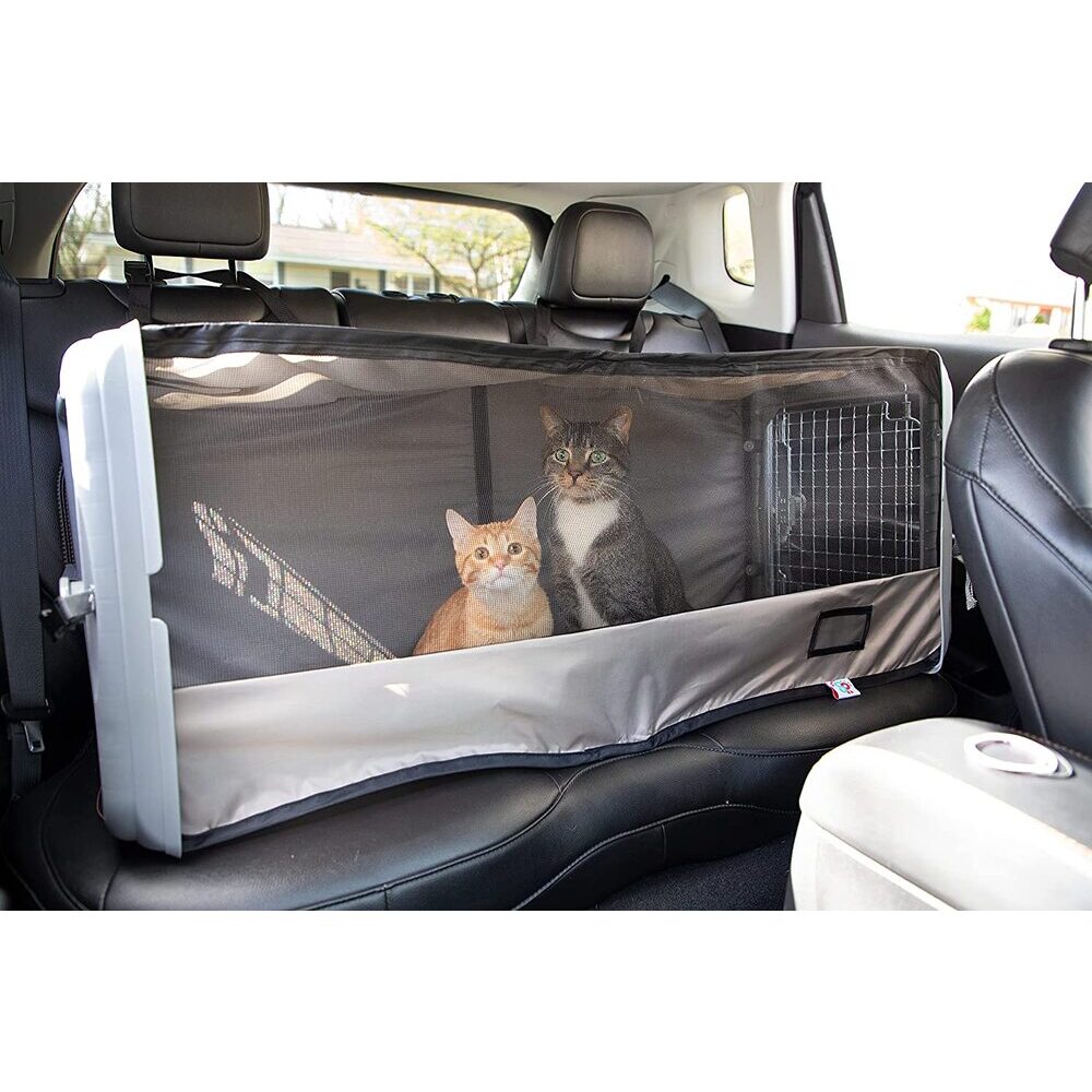 Portable, Large & Collapsable Cat Cage Kennel