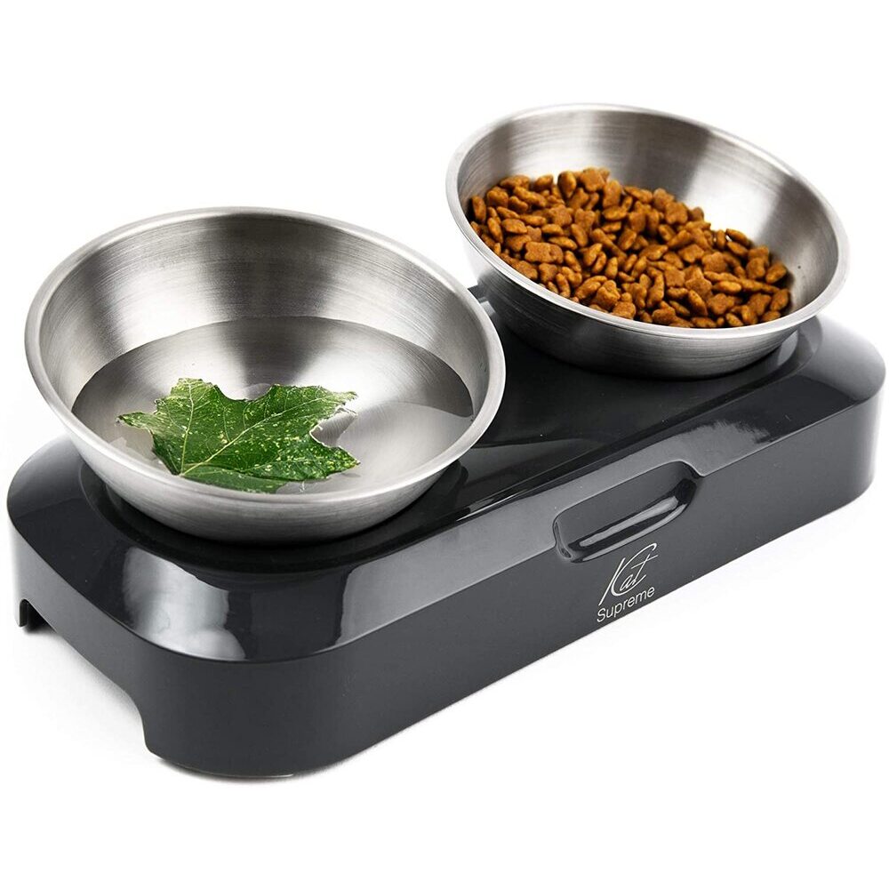 Anti-Vomit Cat Bowl