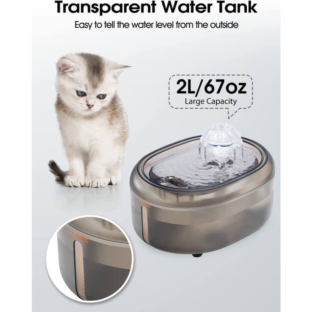 Ultra Silent Cat Fresh Water Dispenser