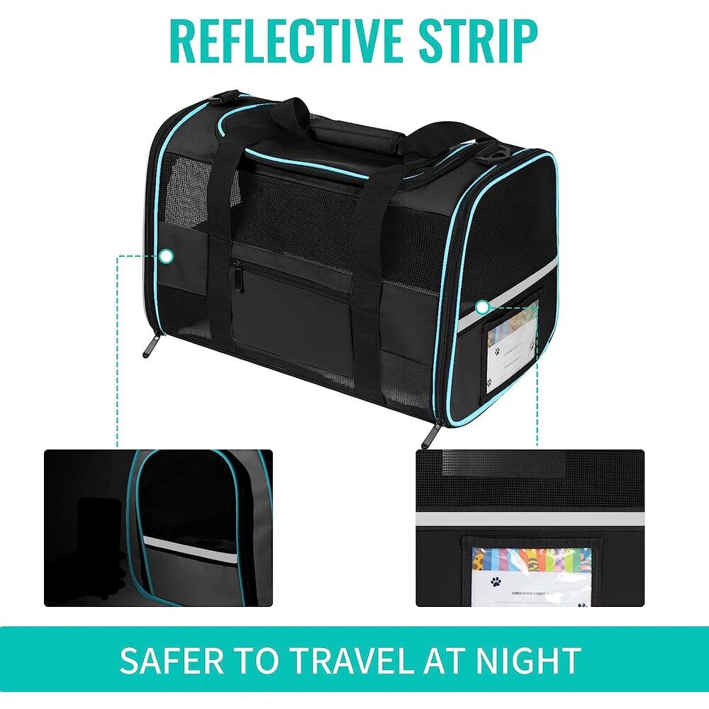 Comfy & Airline Approved Cat Carrier