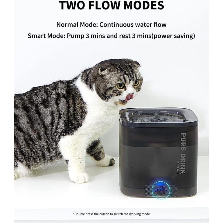 Pure Drink Cat Water Fountain