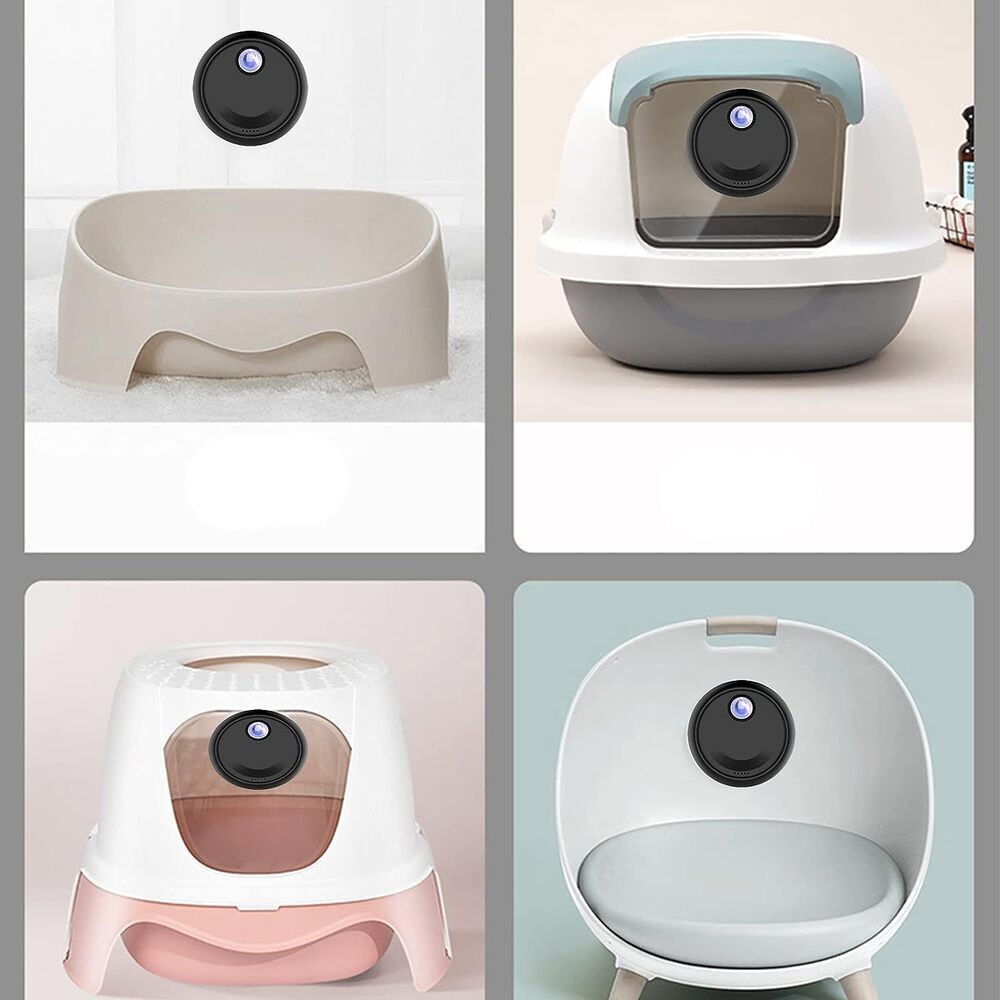 Smart Cat Litter Odor Eliminator