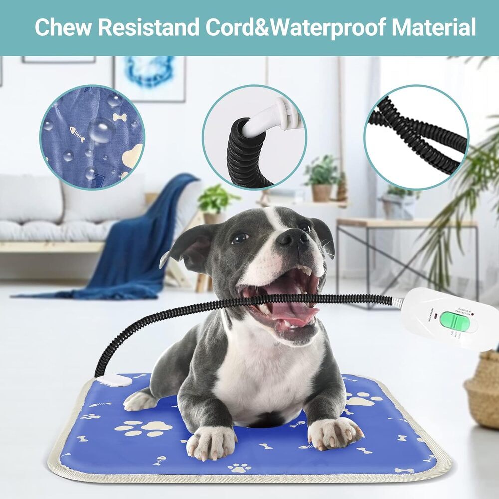 Electric SelfWarming Cat Heating Pad