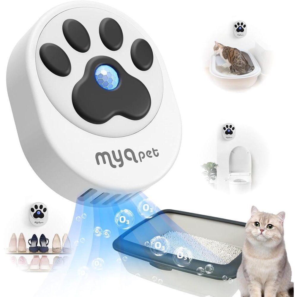 99.9 Effective Cat Litter Deodorizer DustFree, Versatile & Powerful