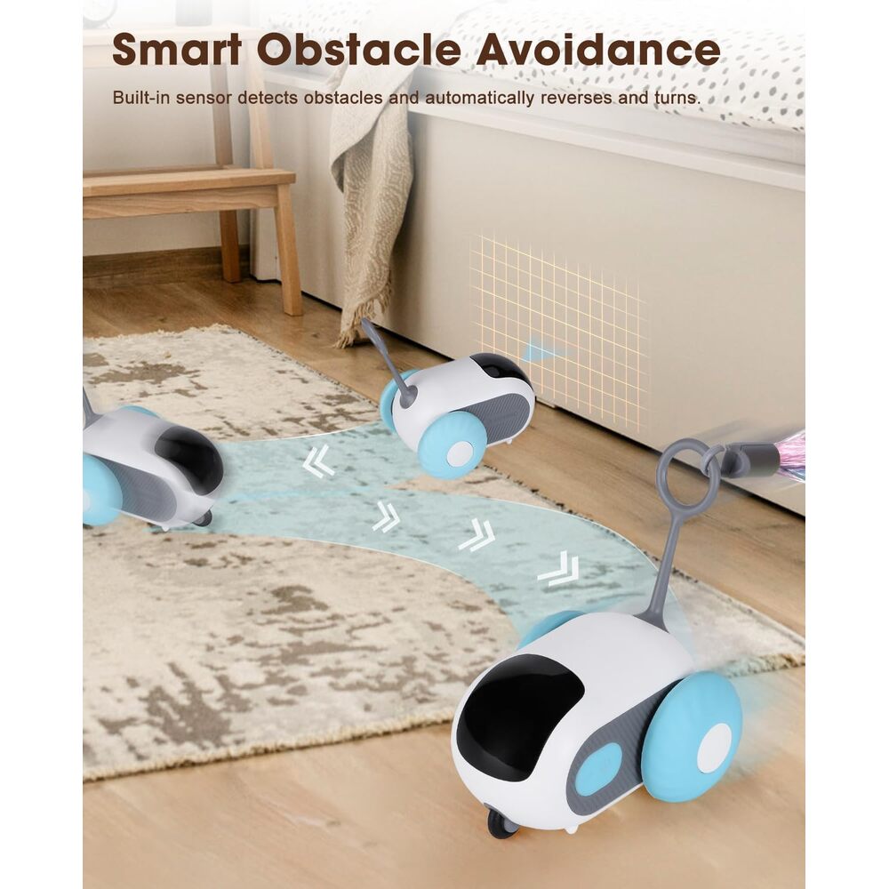 Smart Obstacle Avoidance