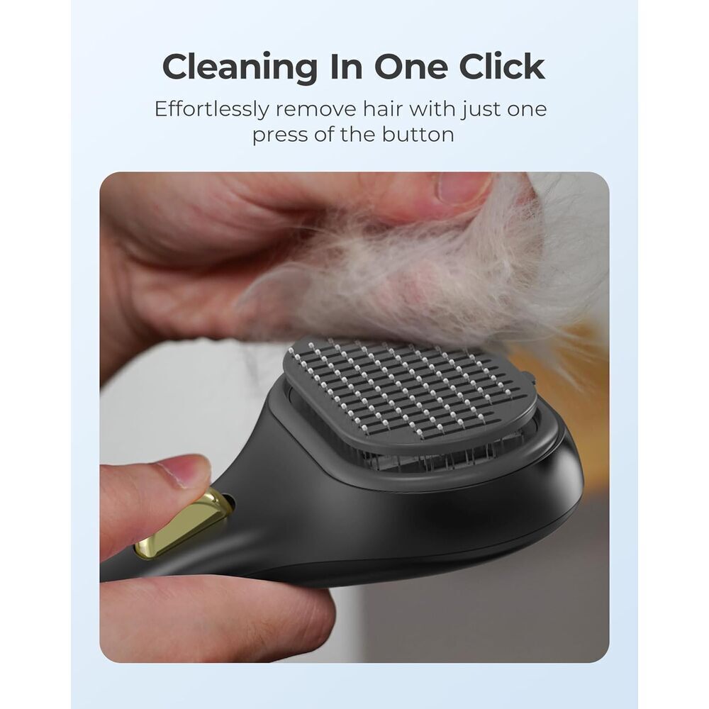 One-Click Cleaning Button