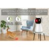ChaseBeam – 4th Gen Random Laser Cat Toy
