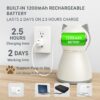 ChaseBeam – 4th Gen Random Laser Cat Toy