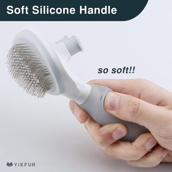 One-Click Self-Cleaning Cat Grooming Brush-04 One-Click Self-Cleaning Cat Grooming Brush