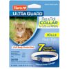 UltraGuard Flea & Tick Collar for Cats and Kittens, 7 Month Flea and Tick Protection