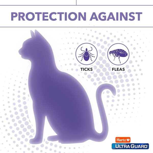 UltraGuard Flea & Tick Collar for Cats and Kittens-02 UltraGuard Flea & Tick Collar for Cats and Kittens, 7 Month Flea and Tick Protection