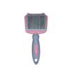 Cat Self-Cleaning Slicker Brush – Gentle Grooming Tool